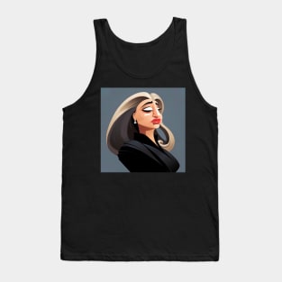 Zaha Hadid Tank Top